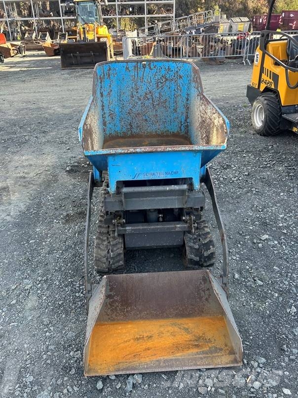 Messersi TC 95 D Tracked dumpers