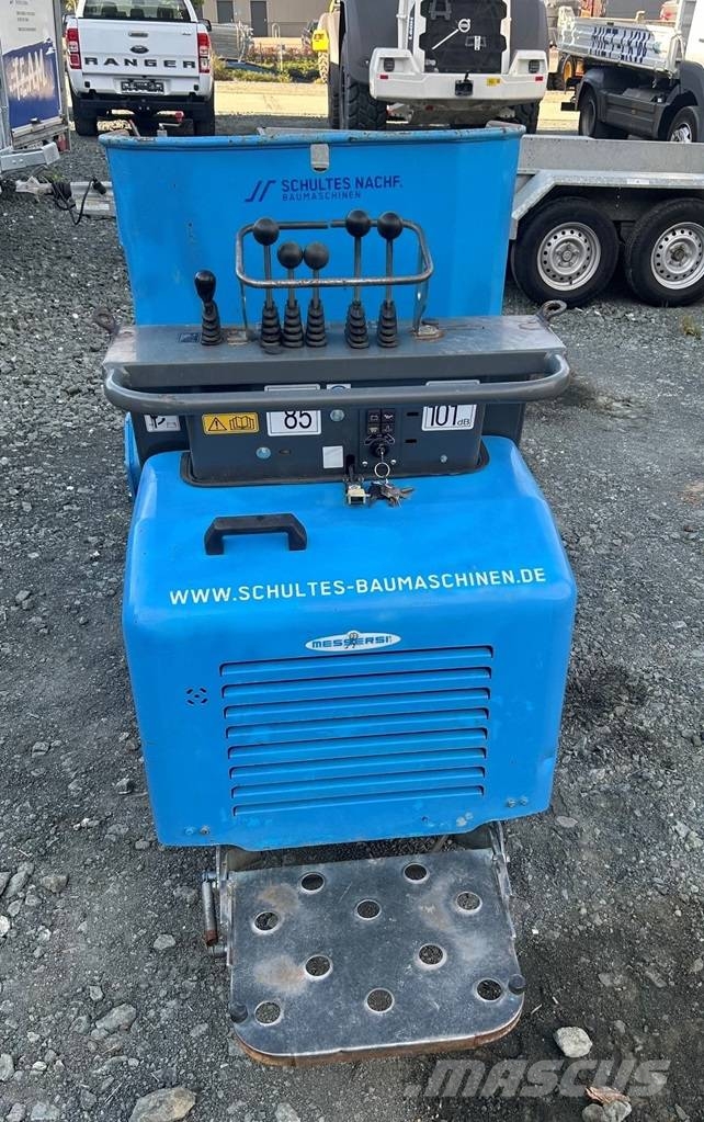 Messersi TC 95 D Tracked dumpers