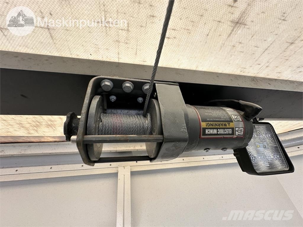 Iveco 80 E Tector A Camiones de caja de lona