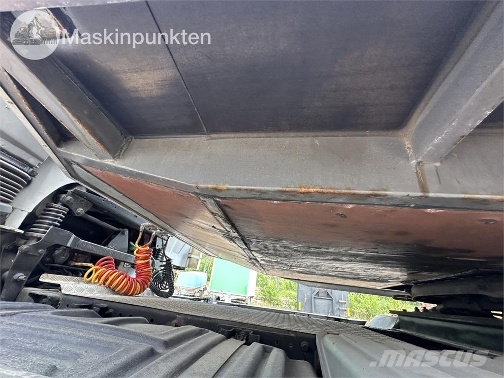 Iveco 80 E Tector A Camiones de caja de lona