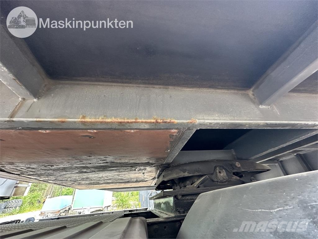 Iveco 80 E Tector A Camiones de caja de lona