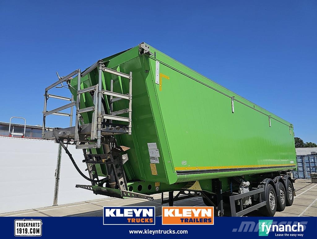 Schmitz Cargobull SKI 9,6 52m3 Semirremolques de volteo