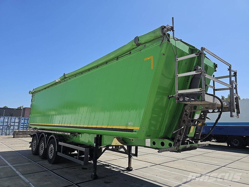 Schmitz Cargobull SKI 9,6 52m3 Semirremolques de volteo
