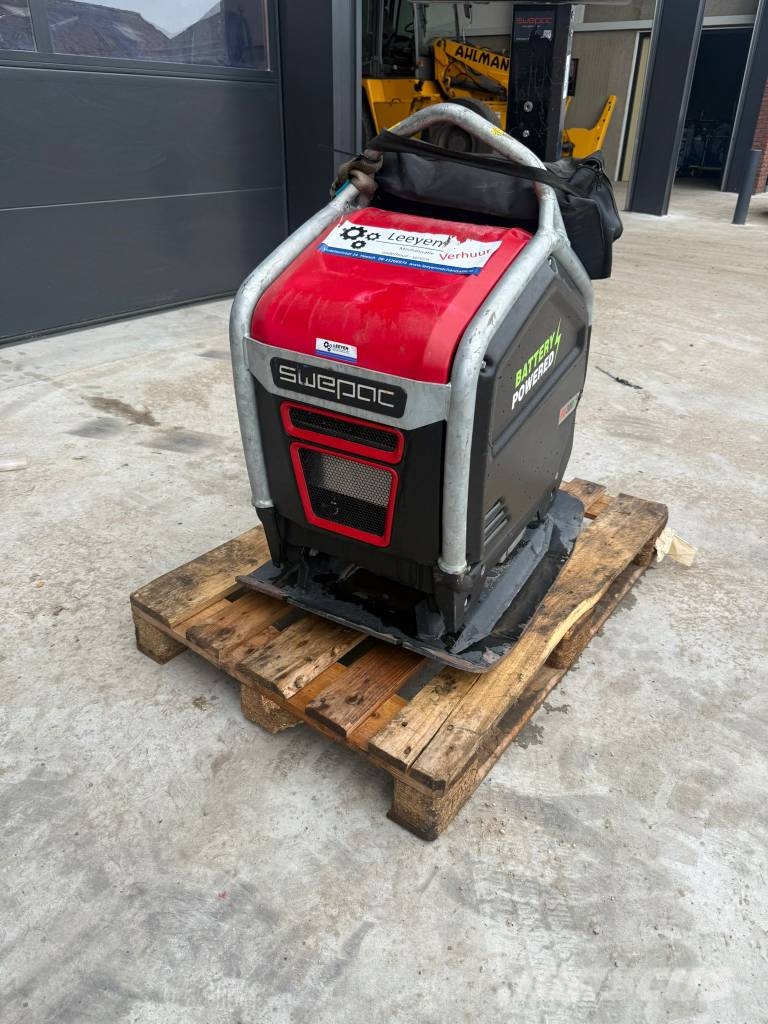 Swepac FB300B Trilmachines