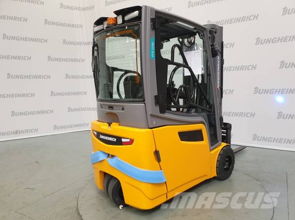 Jungheinrich EFG 218k*Tehdaskunnostettu Economy* شاحنات ذات رافعات شوكية تعمل بالكهرباء