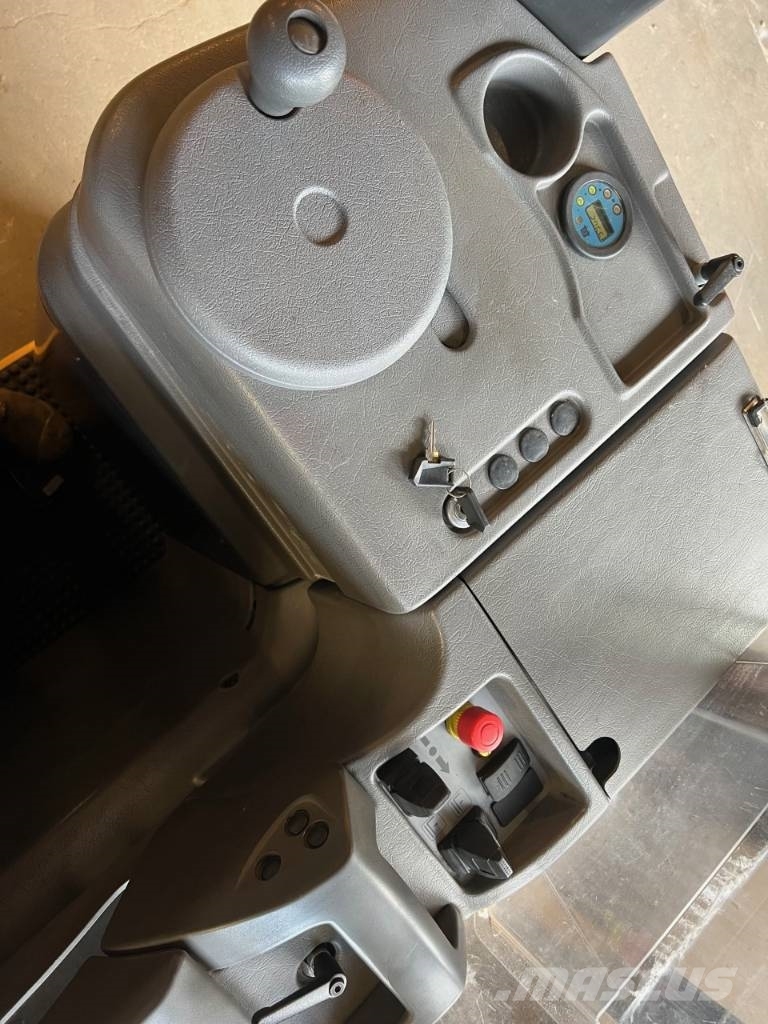 Atlet A/160STJN420 Selbstfahrstapler