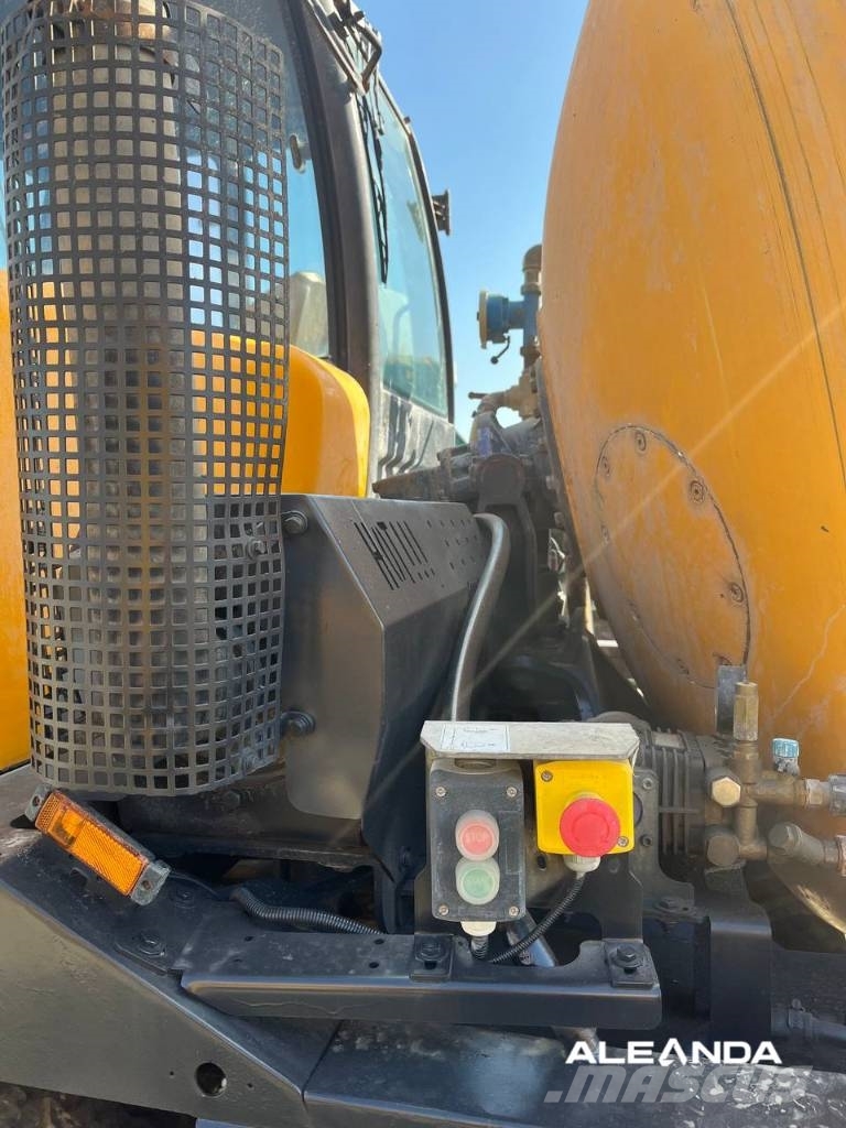 Dieci F7000 Beton / harç karıştırıcılar