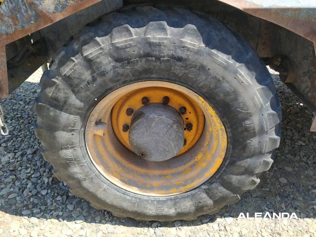 Dieci F7000 Beton / harç karıştırıcılar