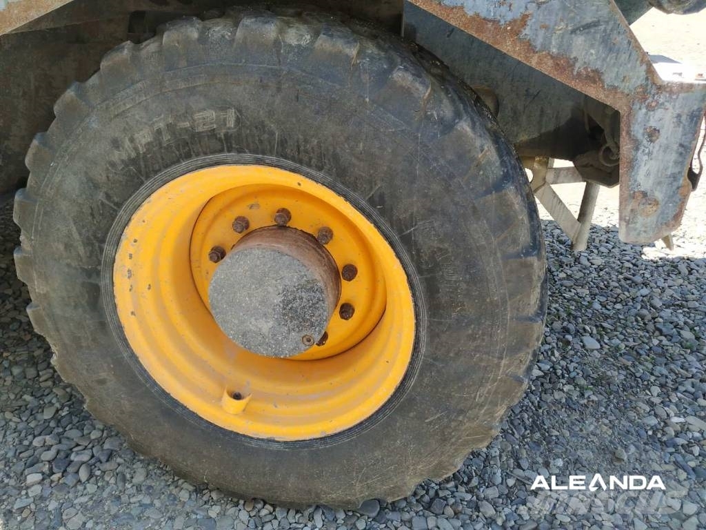 Dieci F7000 Beton / harç karıştırıcılar