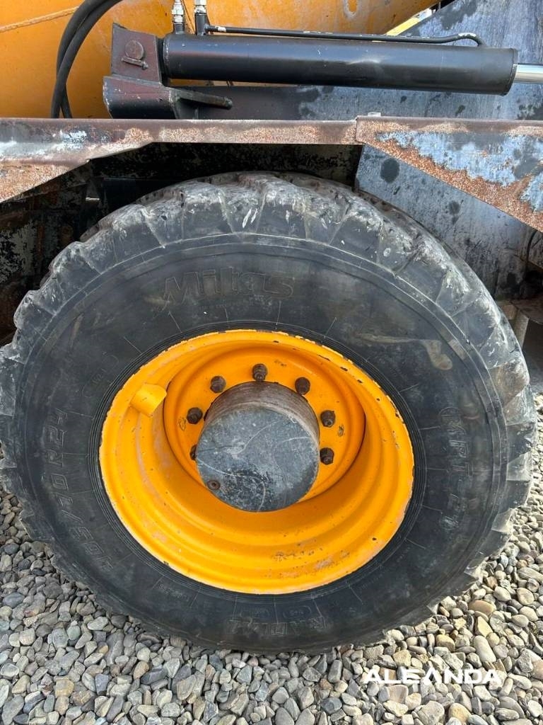 Dieci F7000 Beton / harç karıştırıcılar