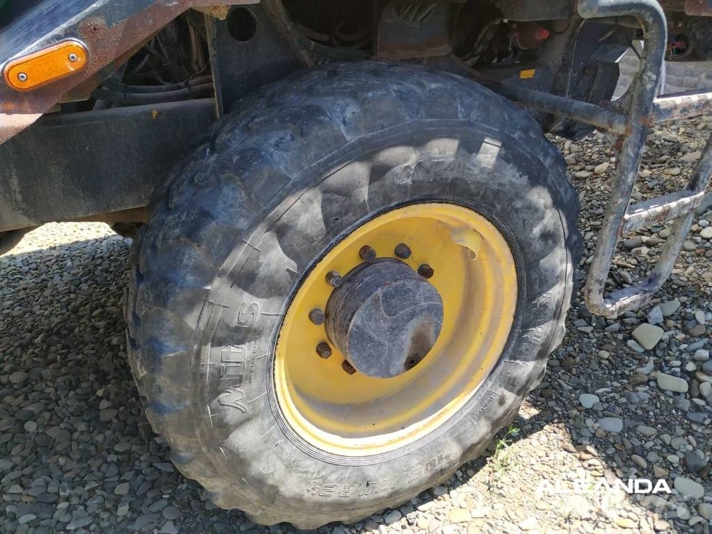 Dieci F7000 Beton / harç karıştırıcılar
