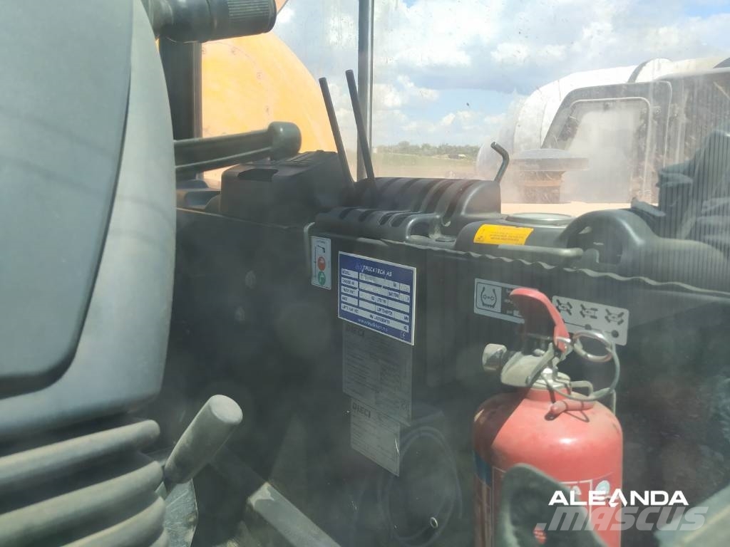 Dieci F7000 Beton / harç karıştırıcılar