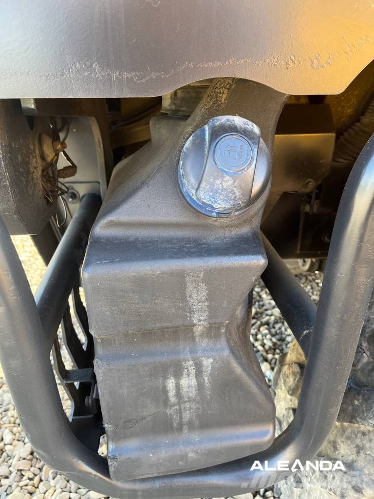 Dieci F7000 Beton / harç karıştırıcılar