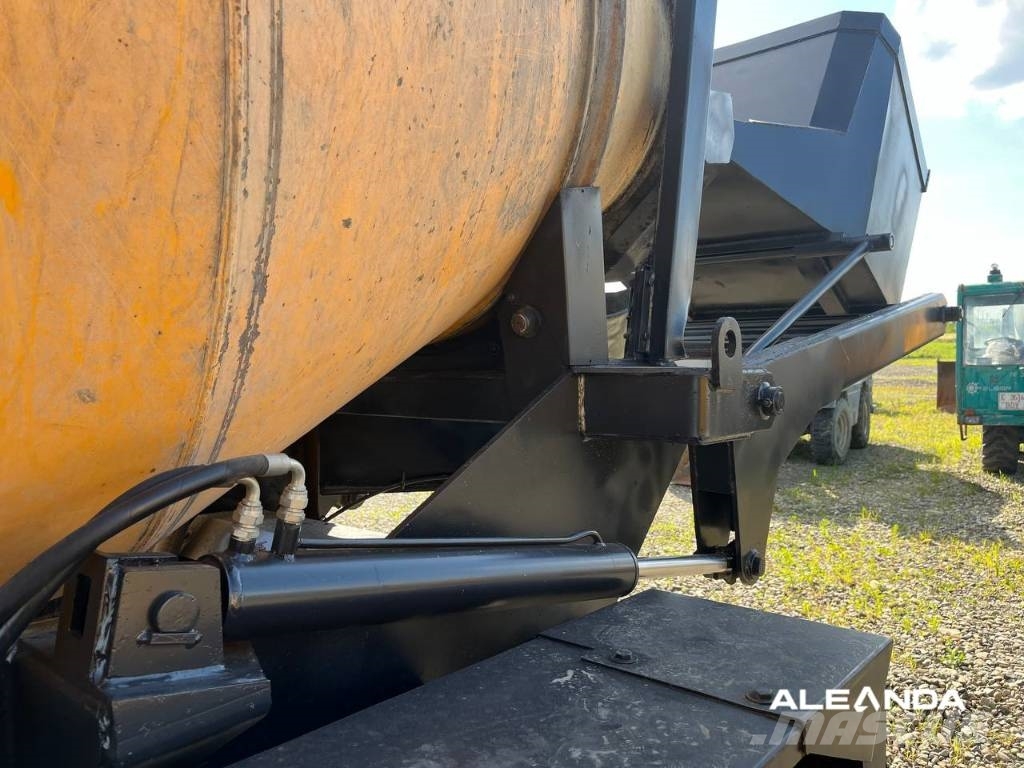 Dieci F7000 Beton / harç karıştırıcılar
