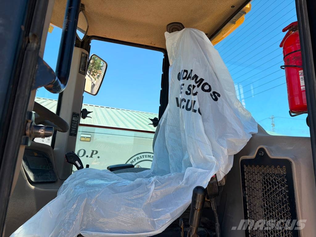 JCB 436 Utovarivači na kotačima