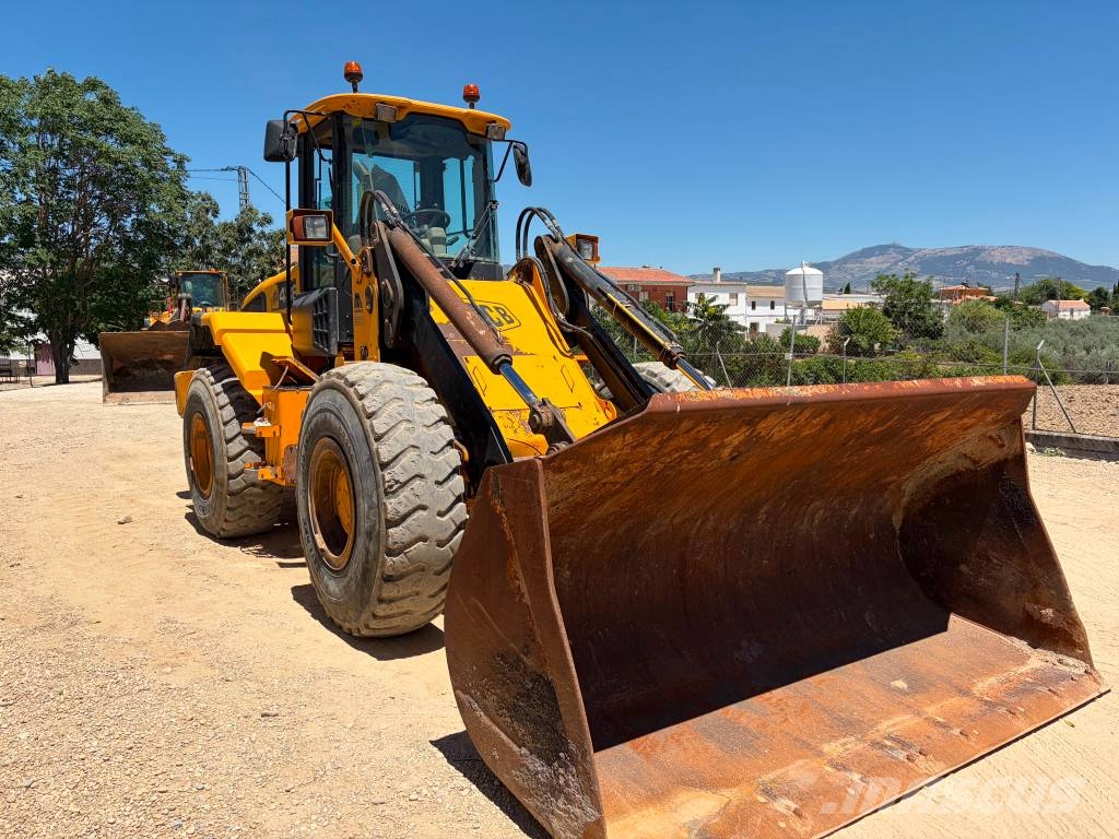 JCB 436 Utovarivači na kotačima