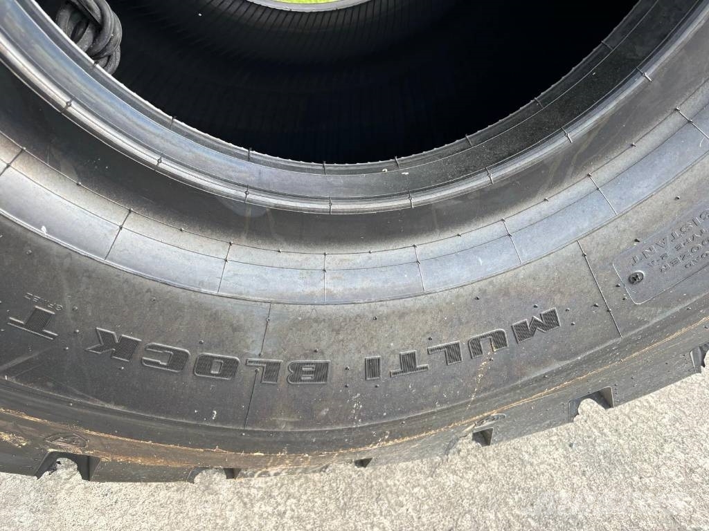 Firestone Tyres Other components