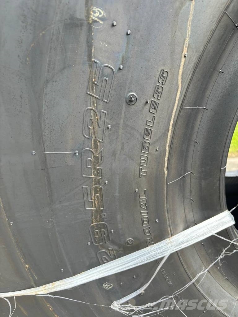 Firestone Tyres Other components