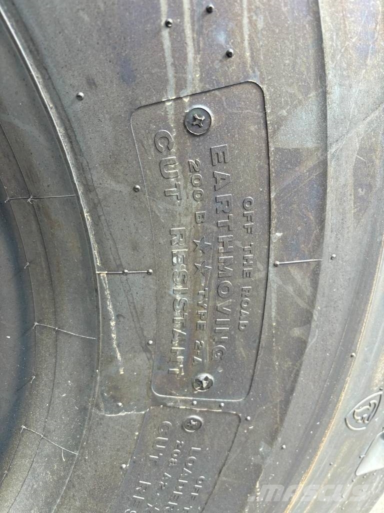 Firestone Tyres Other components