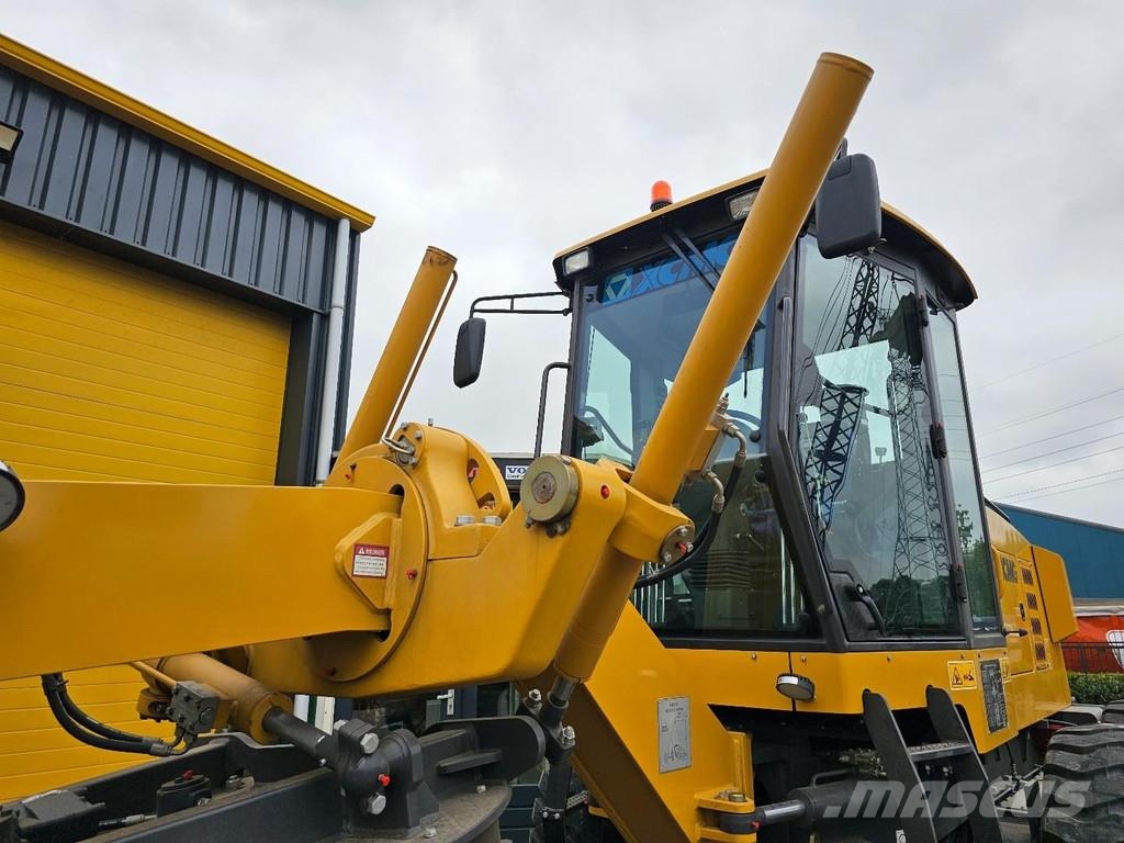 XCMG GR165 معدات تمهيد الطرق