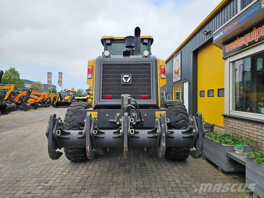 XCMG GR165 معدات تمهيد الطرق