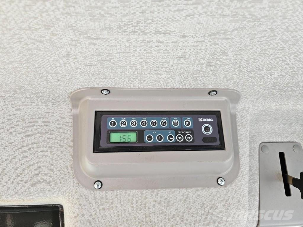 XCMG GR165 معدات تمهيد الطرق