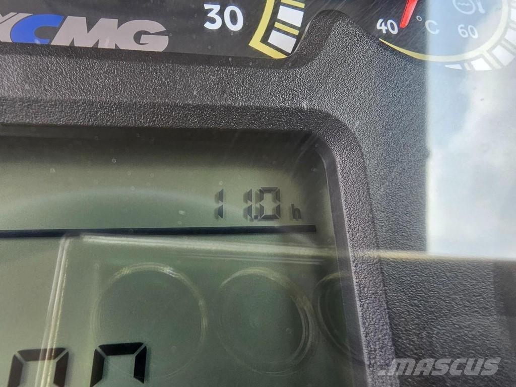 XCMG GR165 معدات تمهيد الطرق