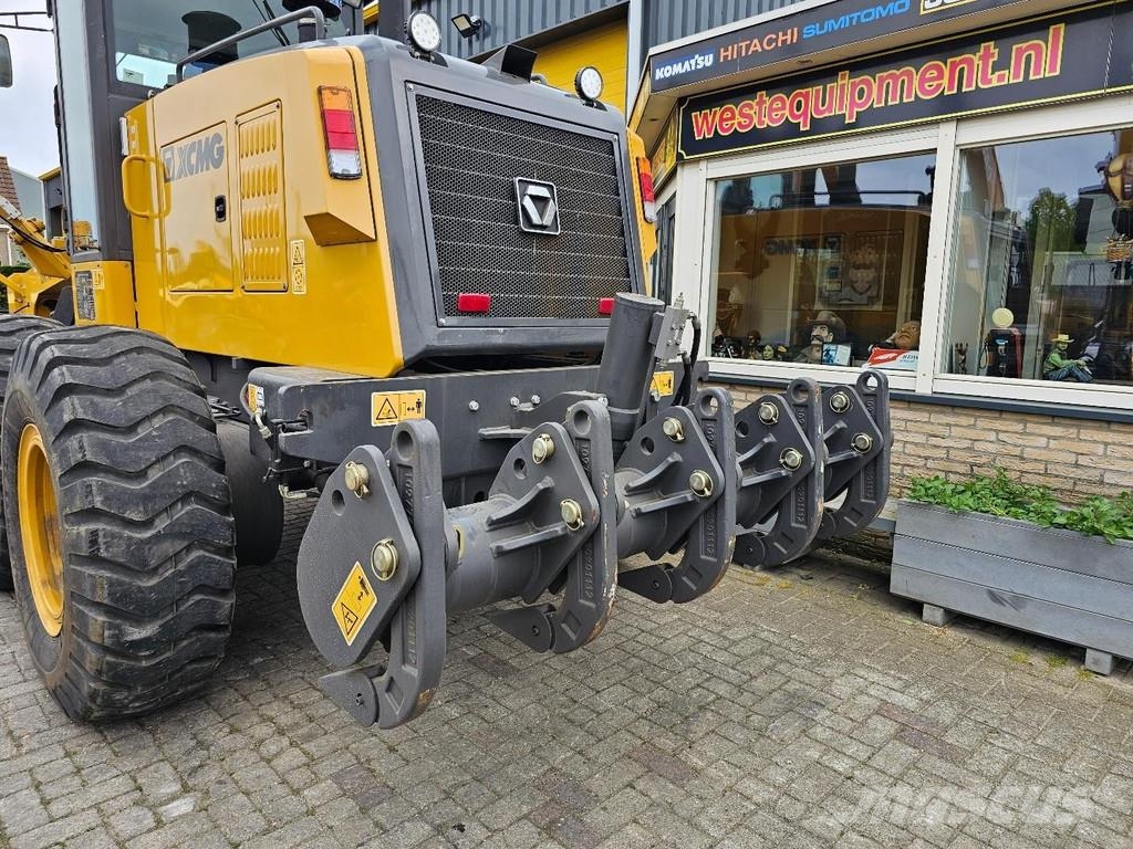 XCMG GR165 معدات تمهيد الطرق