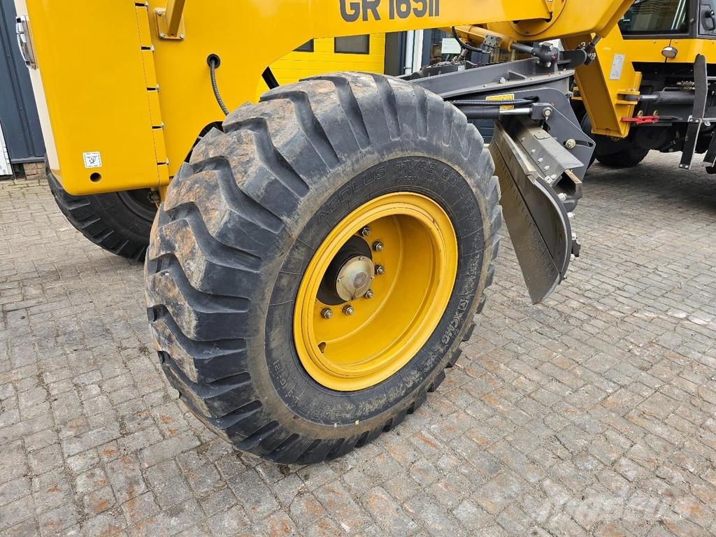 XCMG GR165 معدات تمهيد الطرق