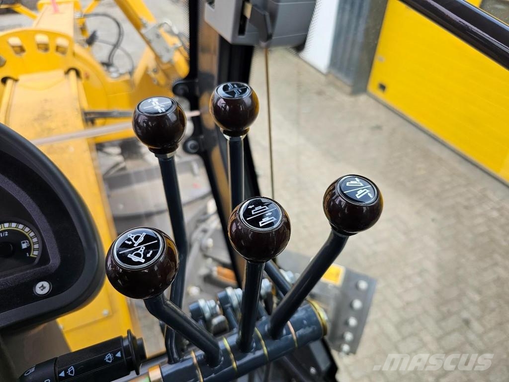XCMG GR165 معدات تمهيد الطرق