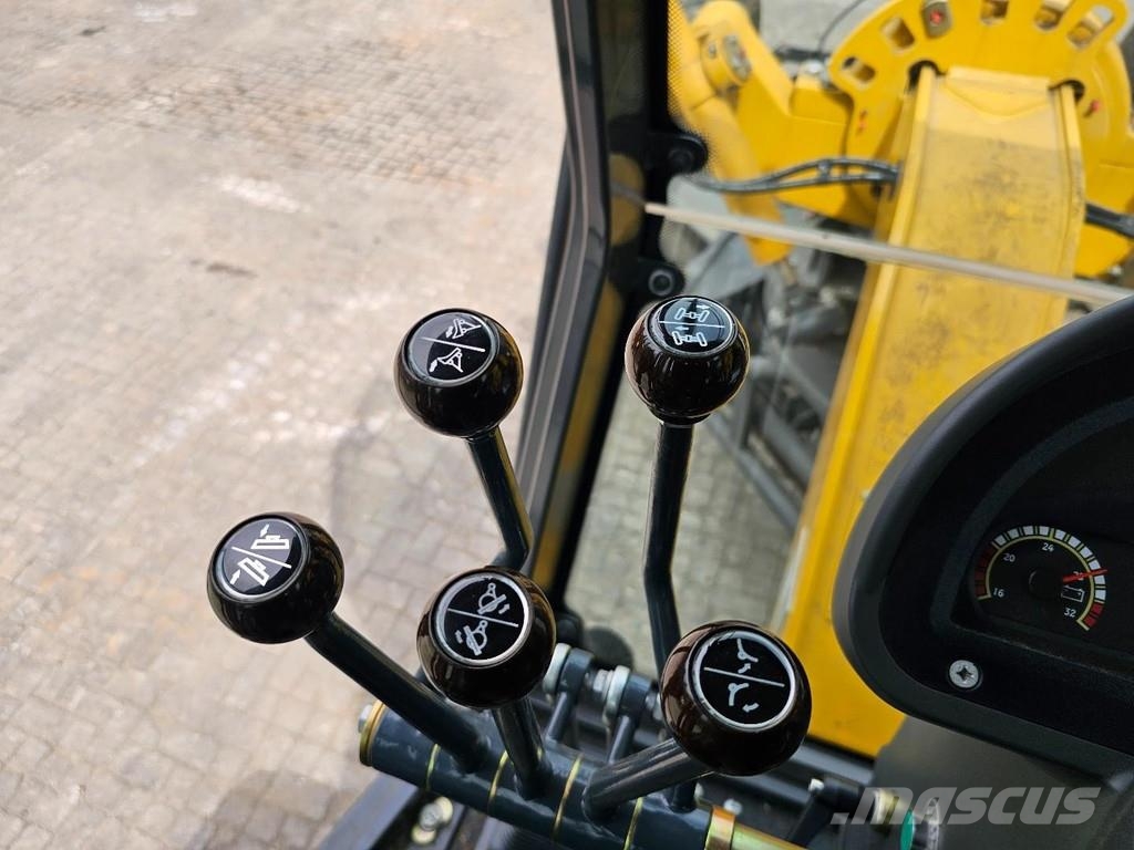 XCMG GR165 معدات تمهيد الطرق