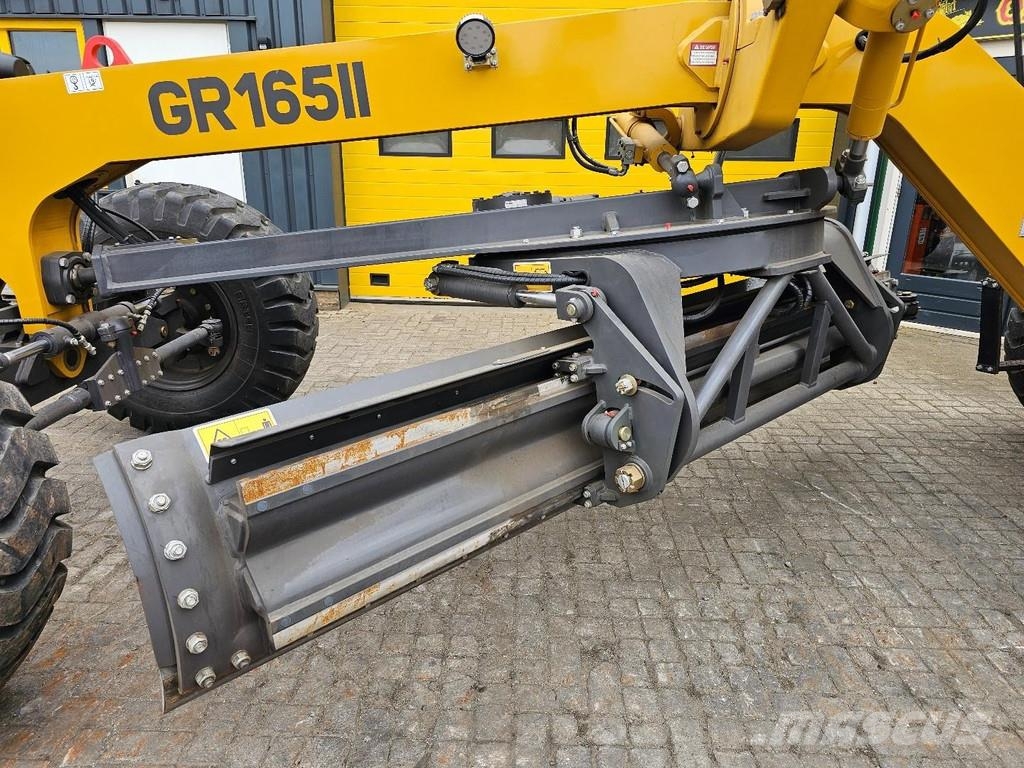 XCMG GR165 معدات تمهيد الطرق