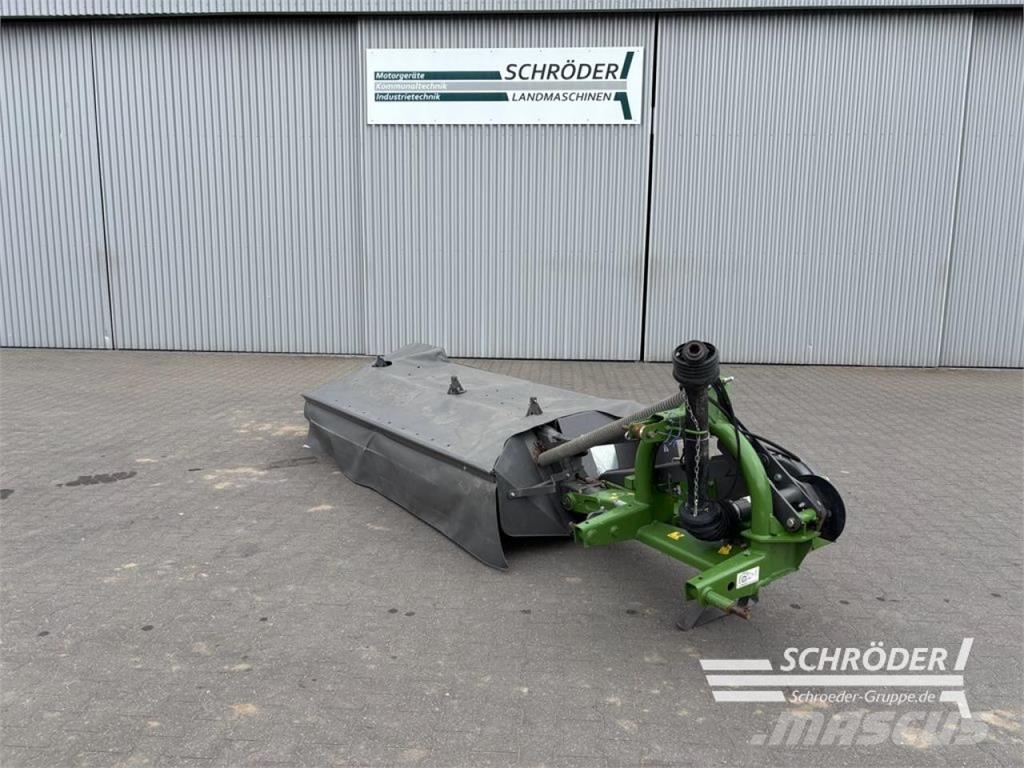 Fendt SLICER 320 P Žacie stroje