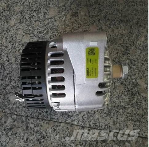 Deutz Good Quality 01183622 Generator Drugi deli