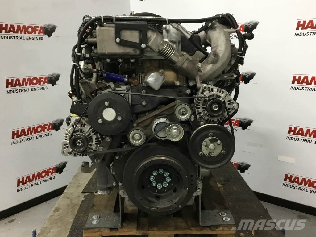 MAN D2066 LOH26 USED Κινητήρες