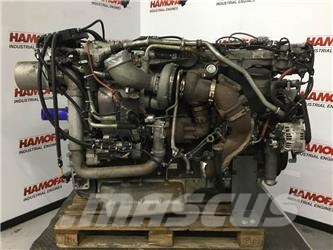 MAN D2066 LOH26 USED Κινητήρες