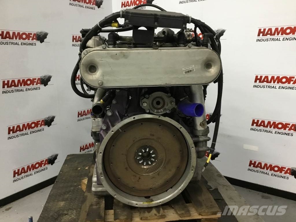 MAN D2066 LOH26 USED Κινητήρες