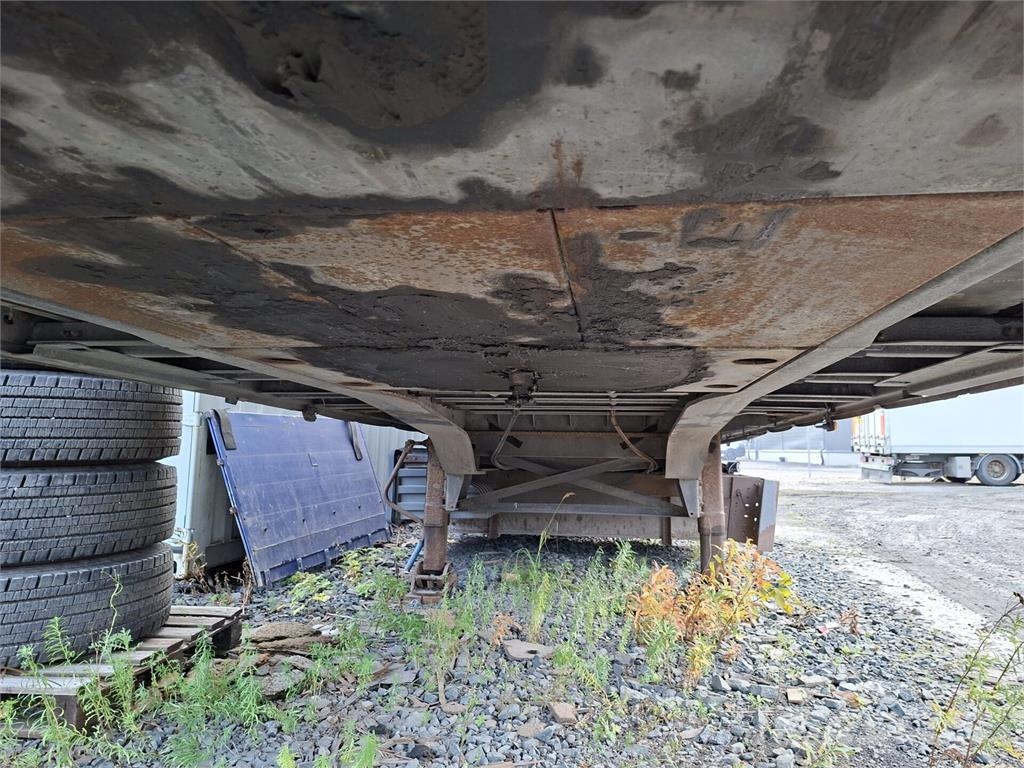 Schmitz SCS 24/L-13.62 C E B Schuifzeilopbouw