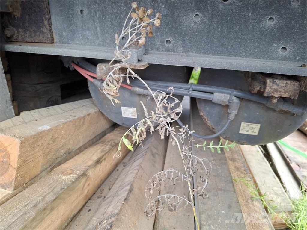 Schmitz SCS 24/L-13.62 C E B Schuifzeilopbouw