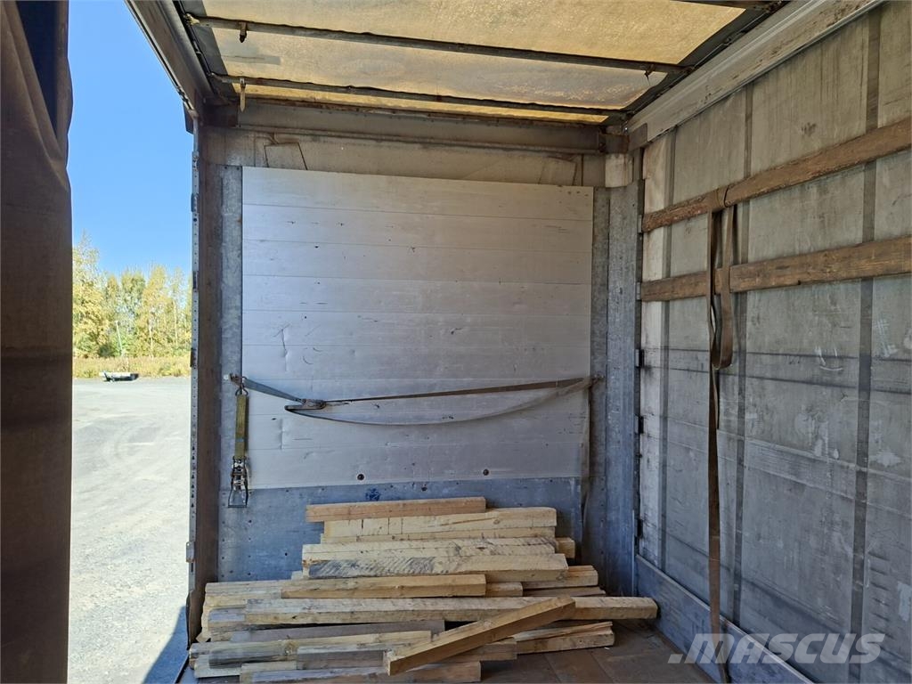 Schmitz SCS 24/L-13.62 C E B Schuifzeilopbouw