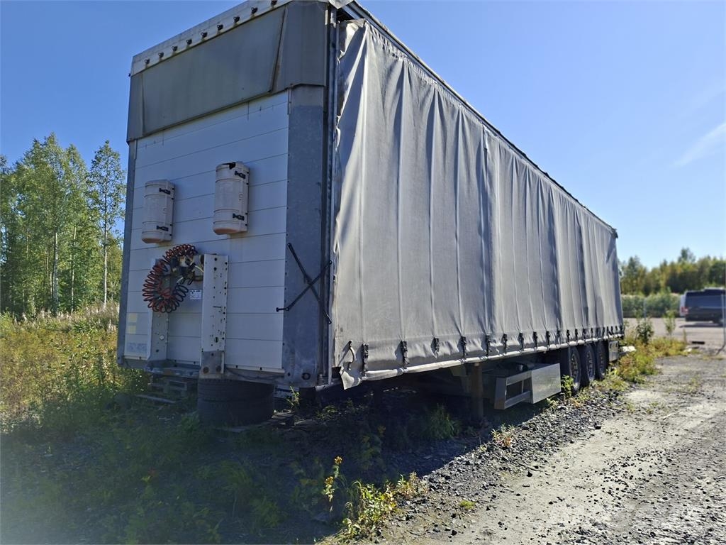 Schmitz SCS 24/L-13.62 C E B Schuifzeilopbouw