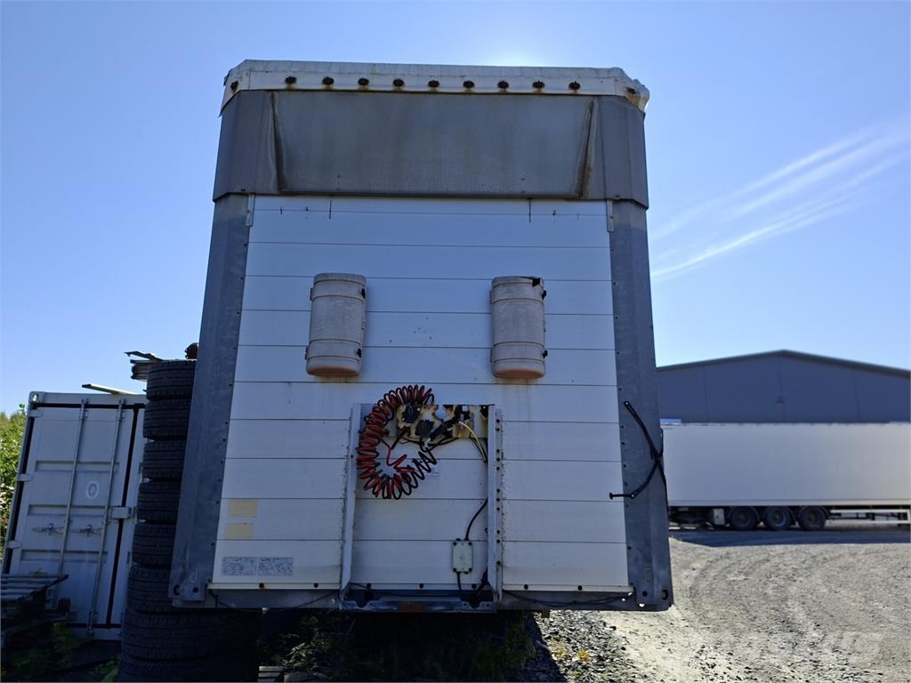 Schmitz SCS 24/L-13.62 C E B Schuifzeilopbouw