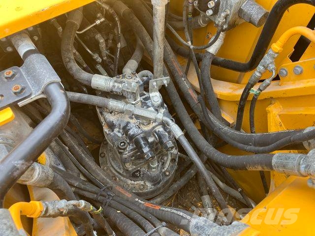 JCB 220 X Lánctalpas kotrók