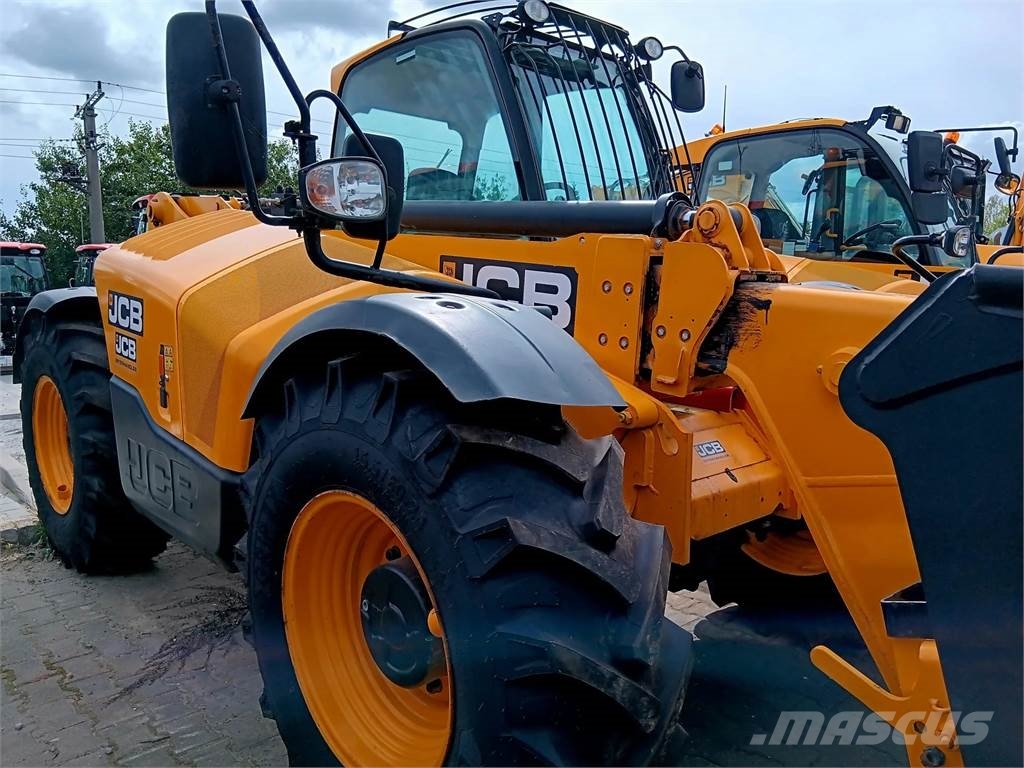 JCB 535-95 Verreikers
