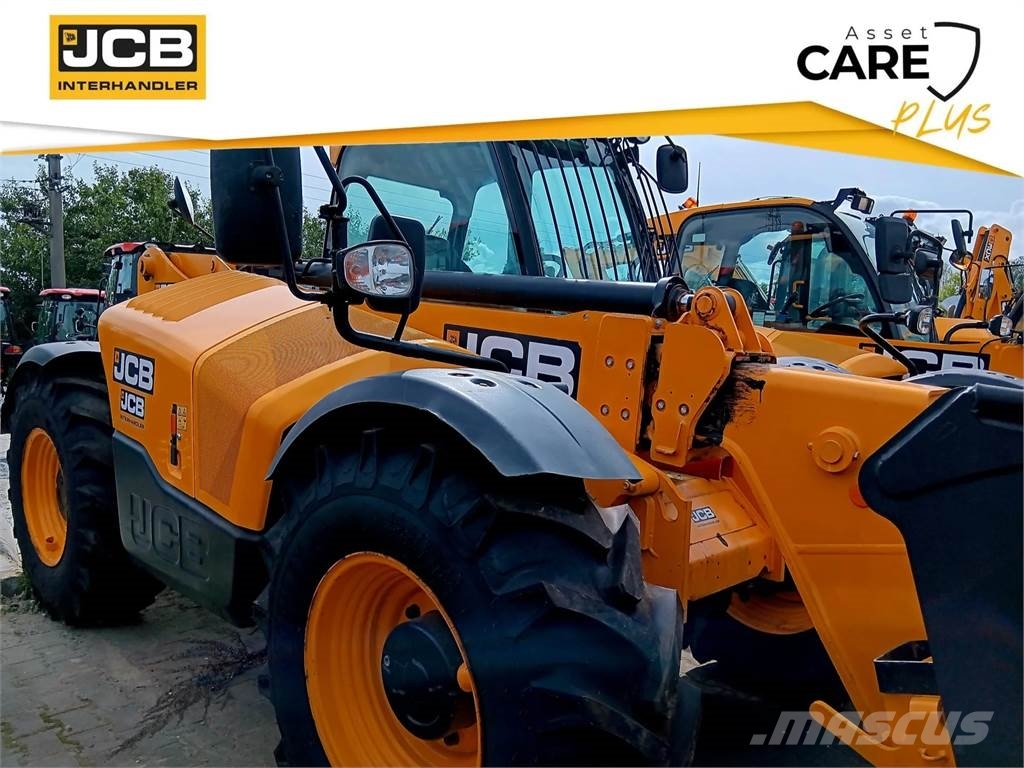 JCB 535-95 Verreikers