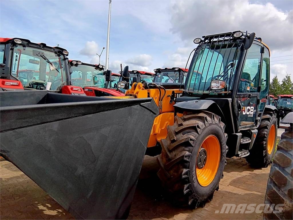 JCB 535-95 Verreikers