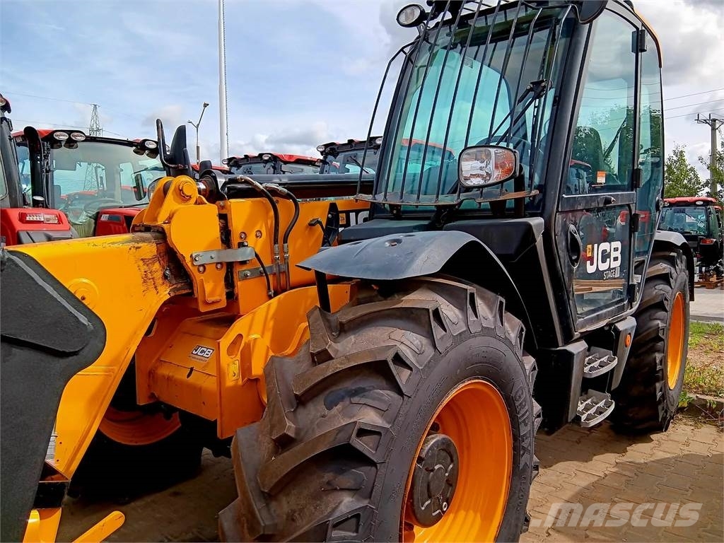 JCB 535-95 Verreikers