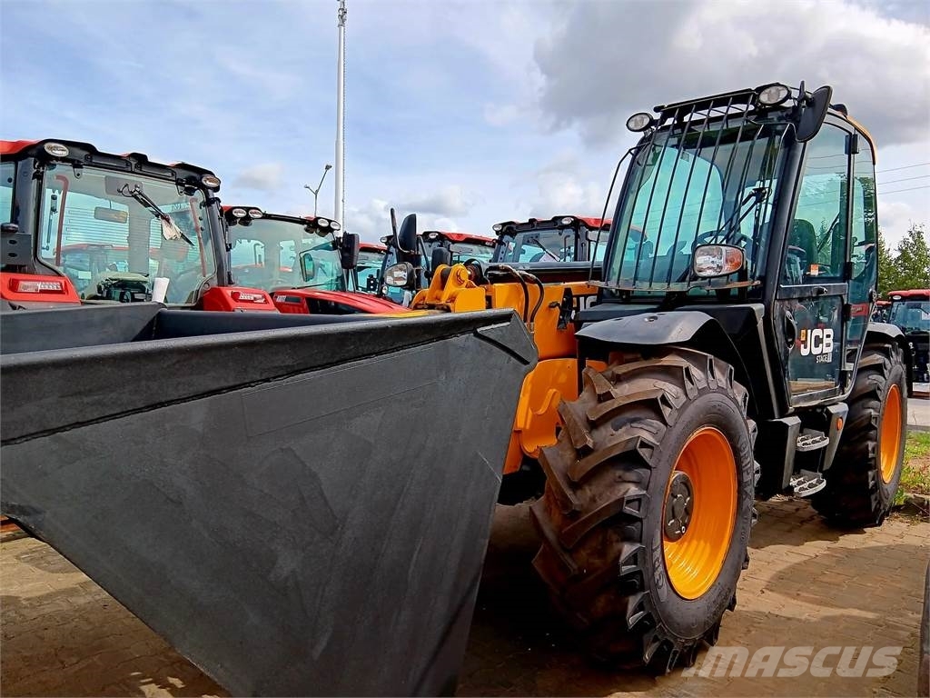 JCB 535-95 Verreikers