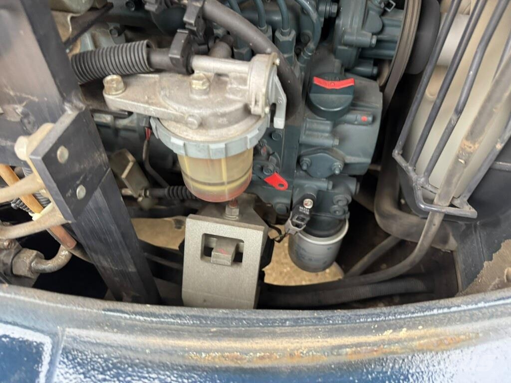 Kubota KX61-3 Miniescavatori