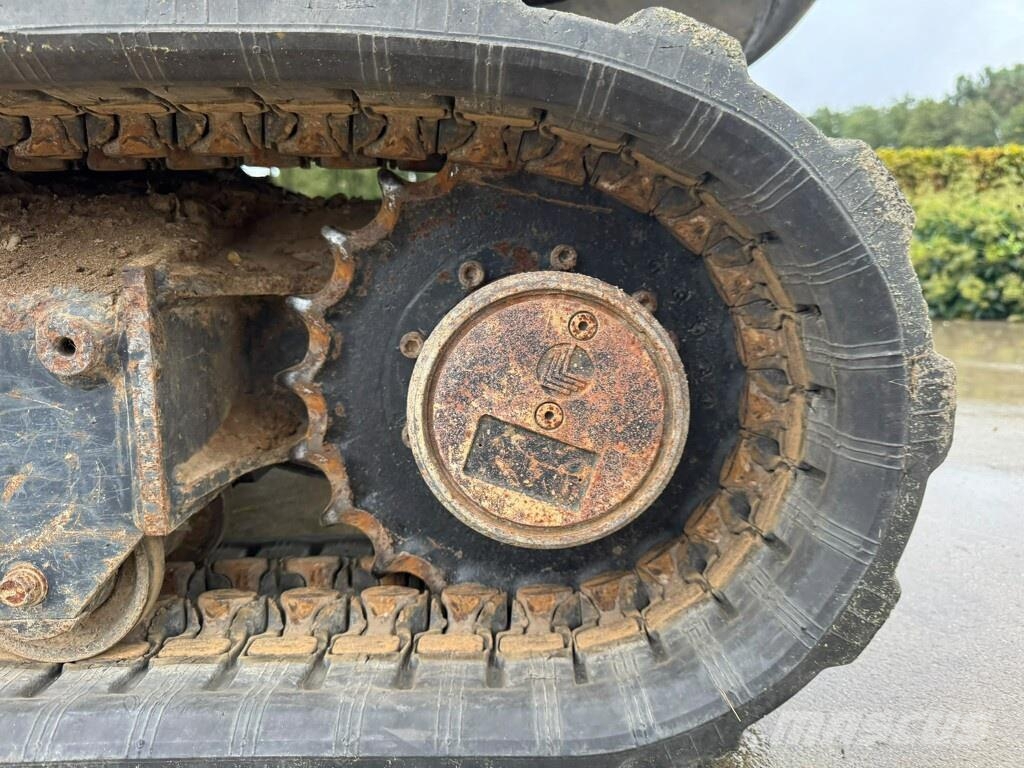 Kubota KX61-3 Miniescavatori